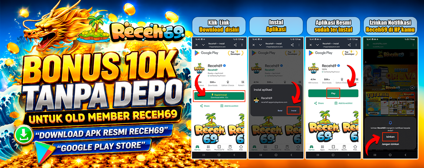 BONUS 10K TANPA DEPO