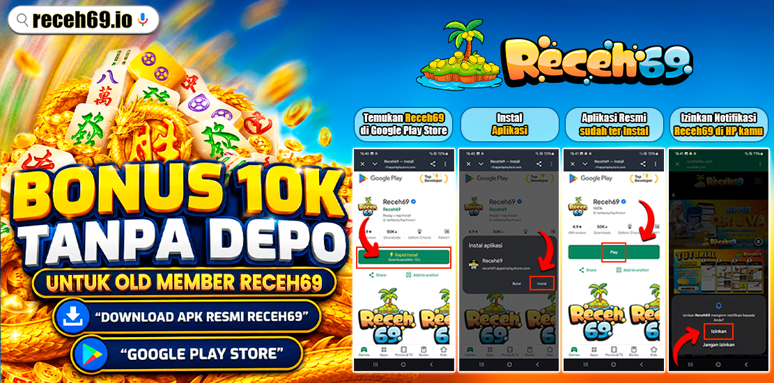 BONUS 10K TANPA DEPO