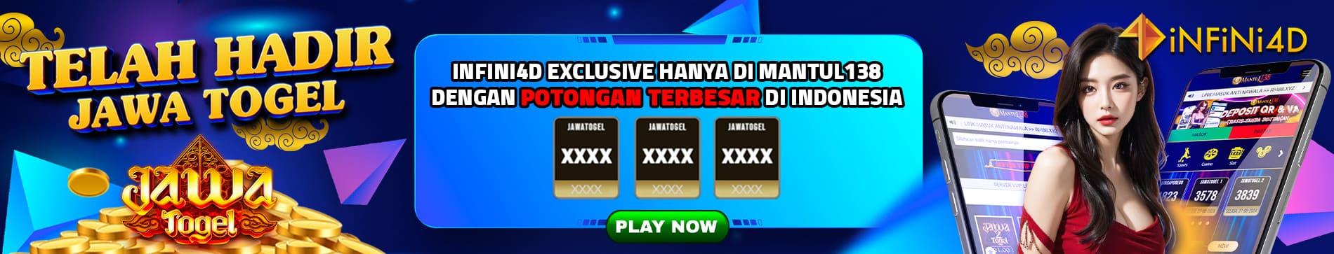 JAWA TOGEL INFINI4D
