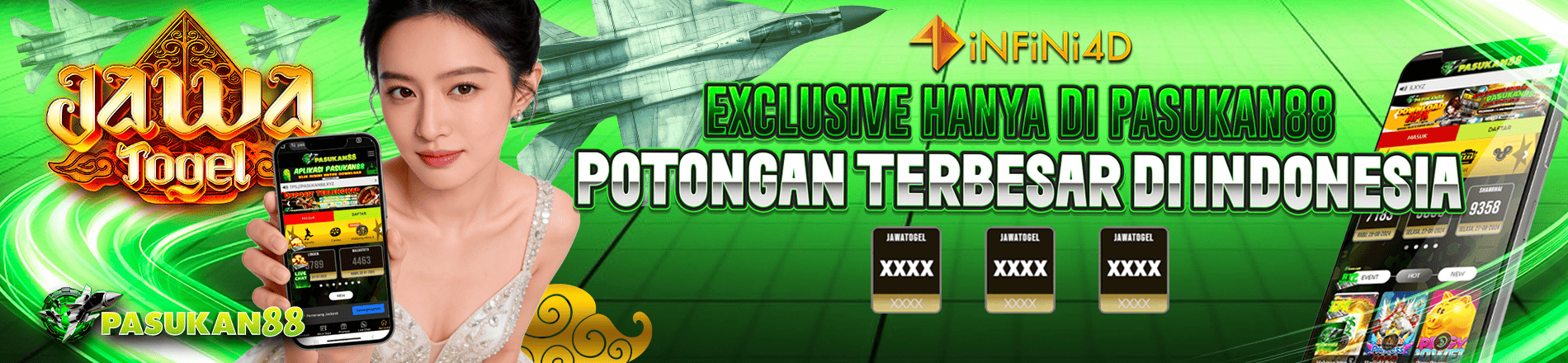 JAWA TOGEL INFINI4D