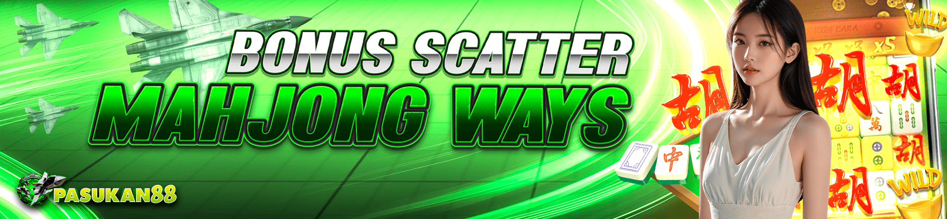 mahjong scater