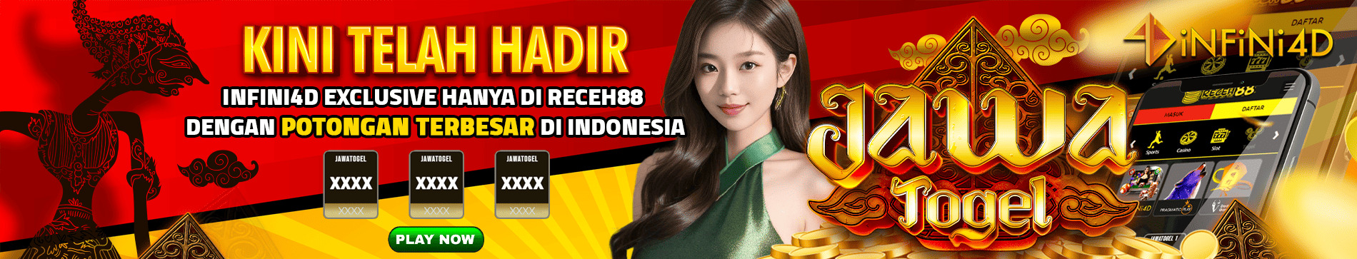 JAWA TOGEL INFINI4D