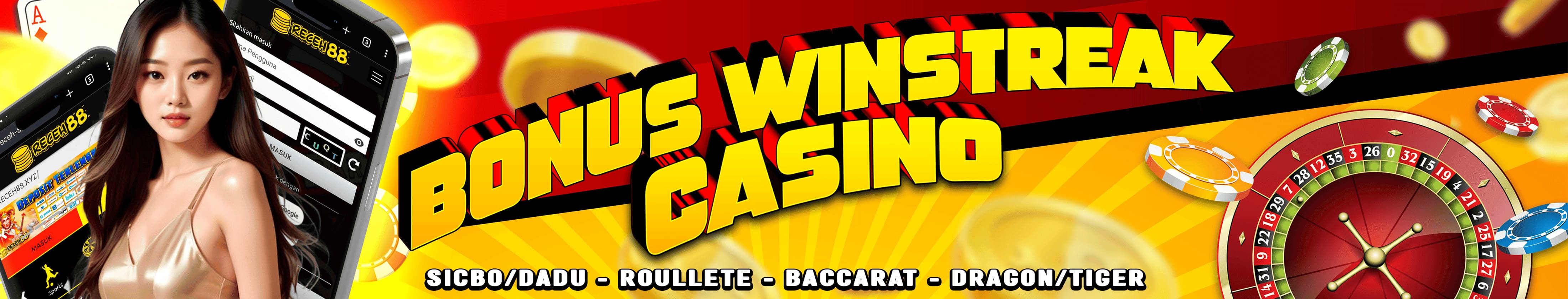 wins streak casino