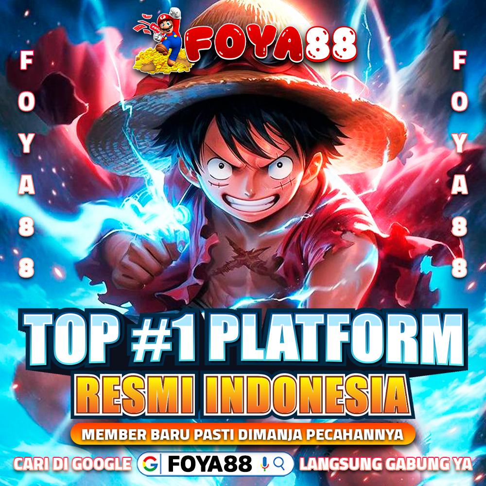 FOYA88 | Slot Pragmatic Gacor 2025, Jalan Pintas Cuan dari Layar Genggaman image 1