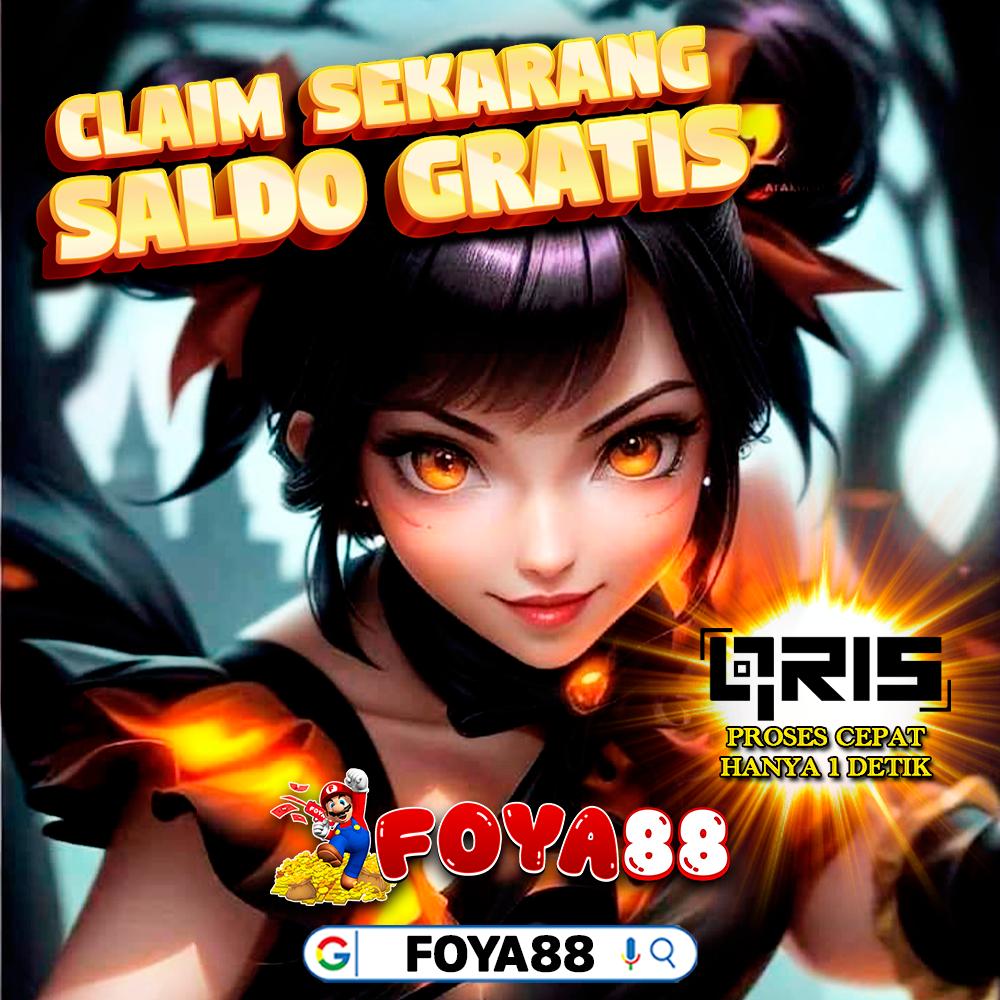 FOYA88: Akses Resmi Slot777 Online Terbaru dengan Gameplay Gacor Anti Rungkat