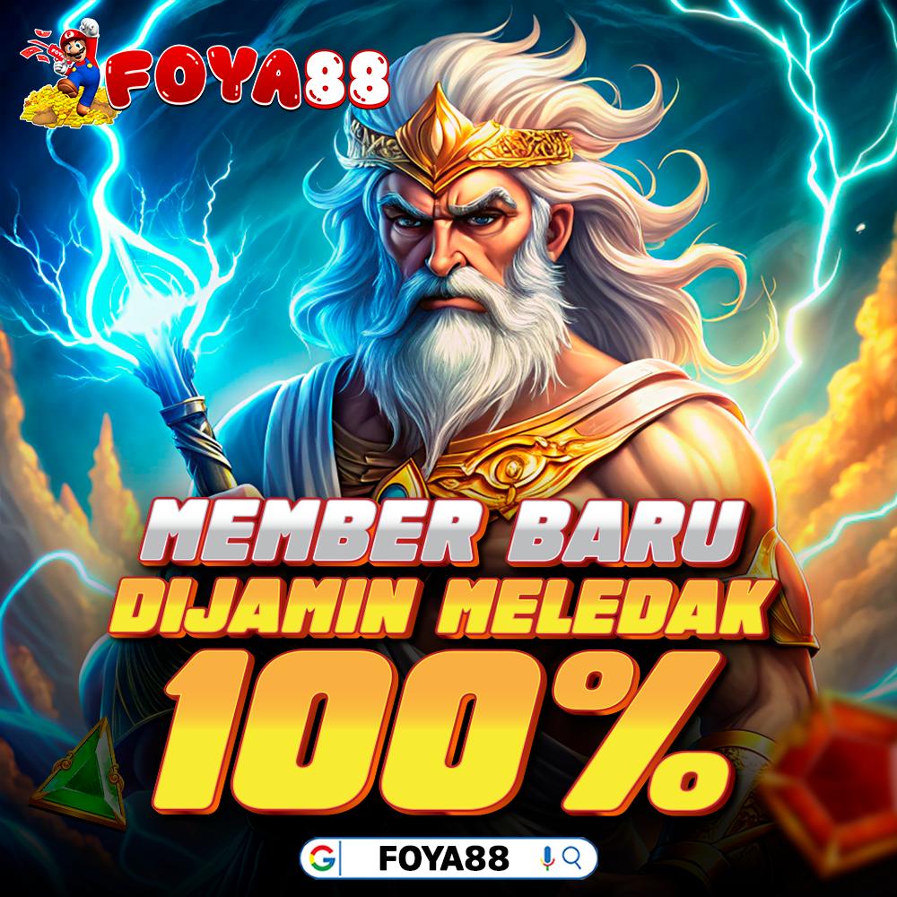 FOYA88 ⚡️ Aplikasi Game Online Yang Dicari Para Pemain Game Online Mudah Diakses