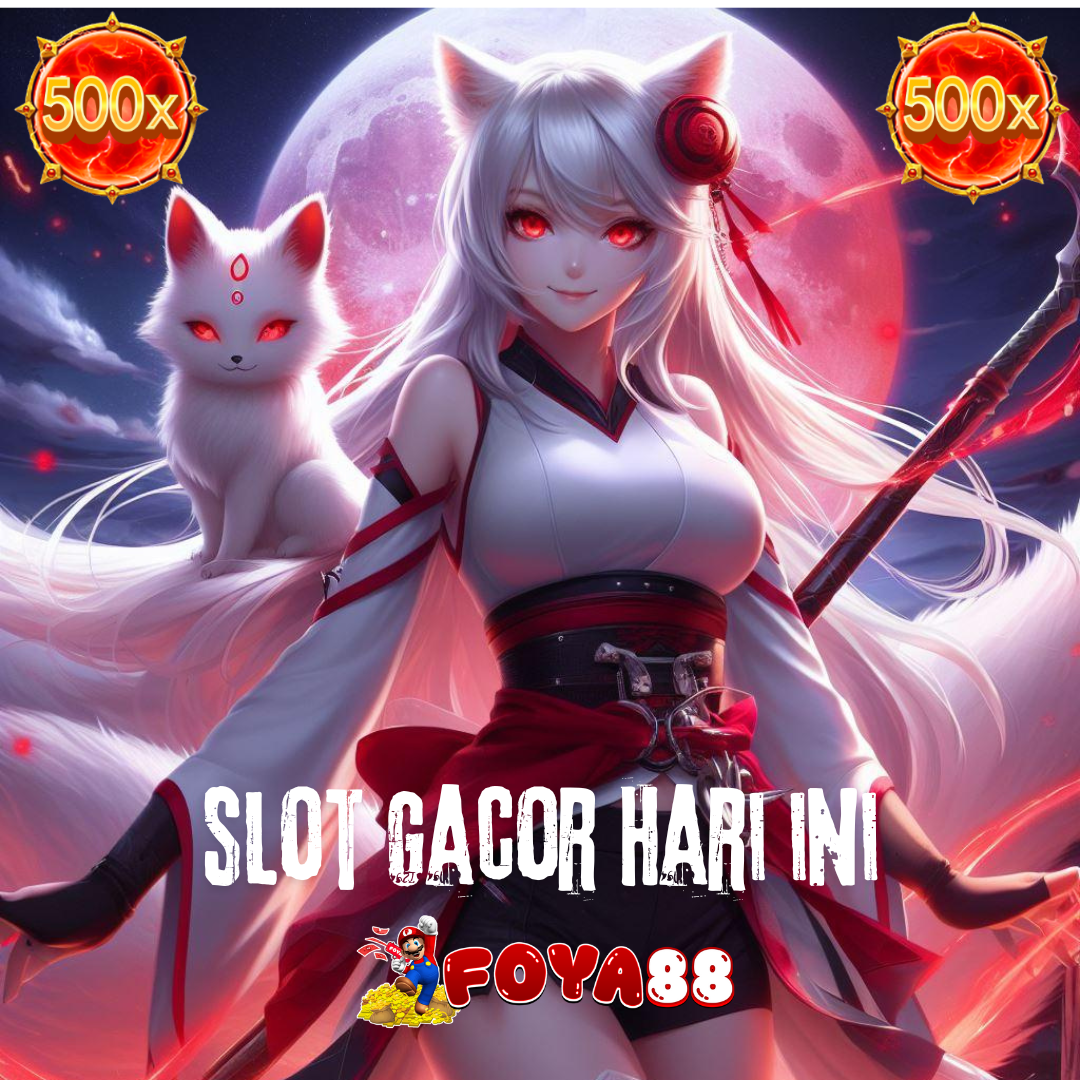Foya88 : Lapak Online Terpercaya dengan Provider Game Terlengkap di Indonesia