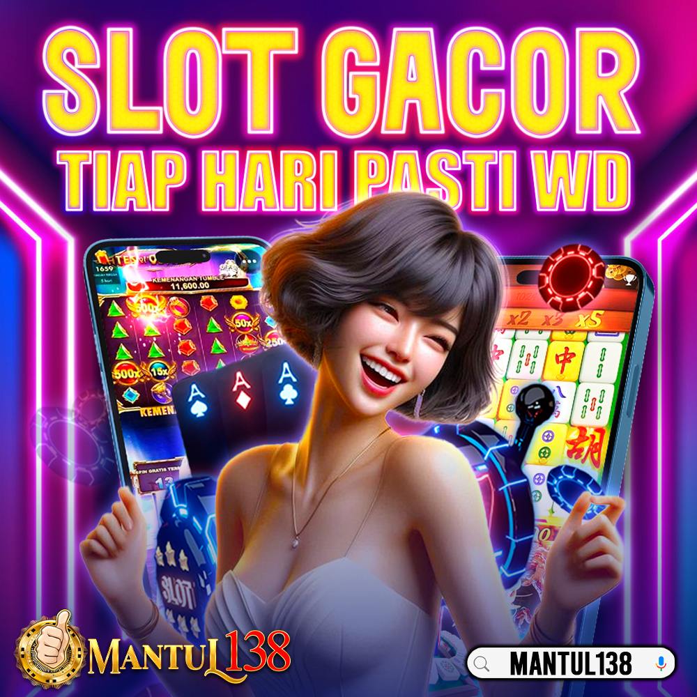 MANTUL138 ^ Kupas Cara Main Seru & Menang Uang Tunai!