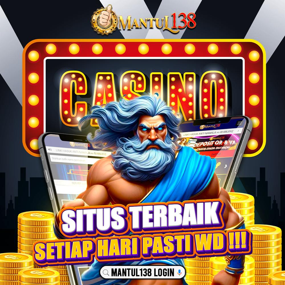 MANTUL138 - Situs Mantul 138 Slot Online Gacor Link Slot88 Resmi Terpercaya