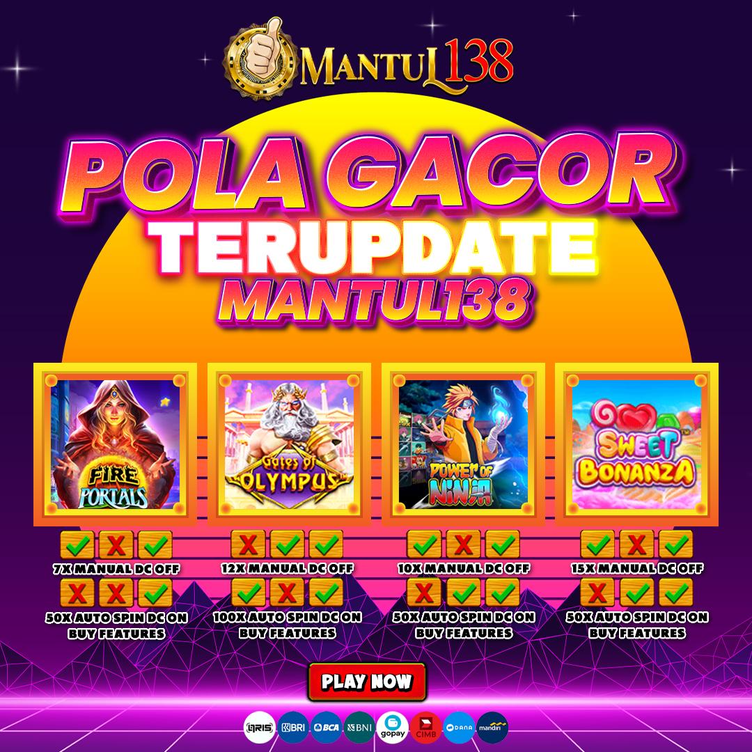 MANTUL138 ≛ Website Sistem Journal Informatika Resmi Akurat & Terpercaya