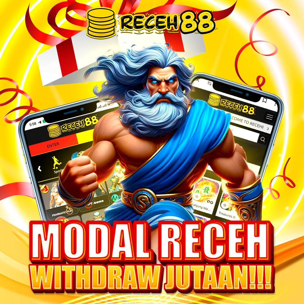 Receh88 - Link Web Resmi Untuk Login & Daftar Game Online Receh 88