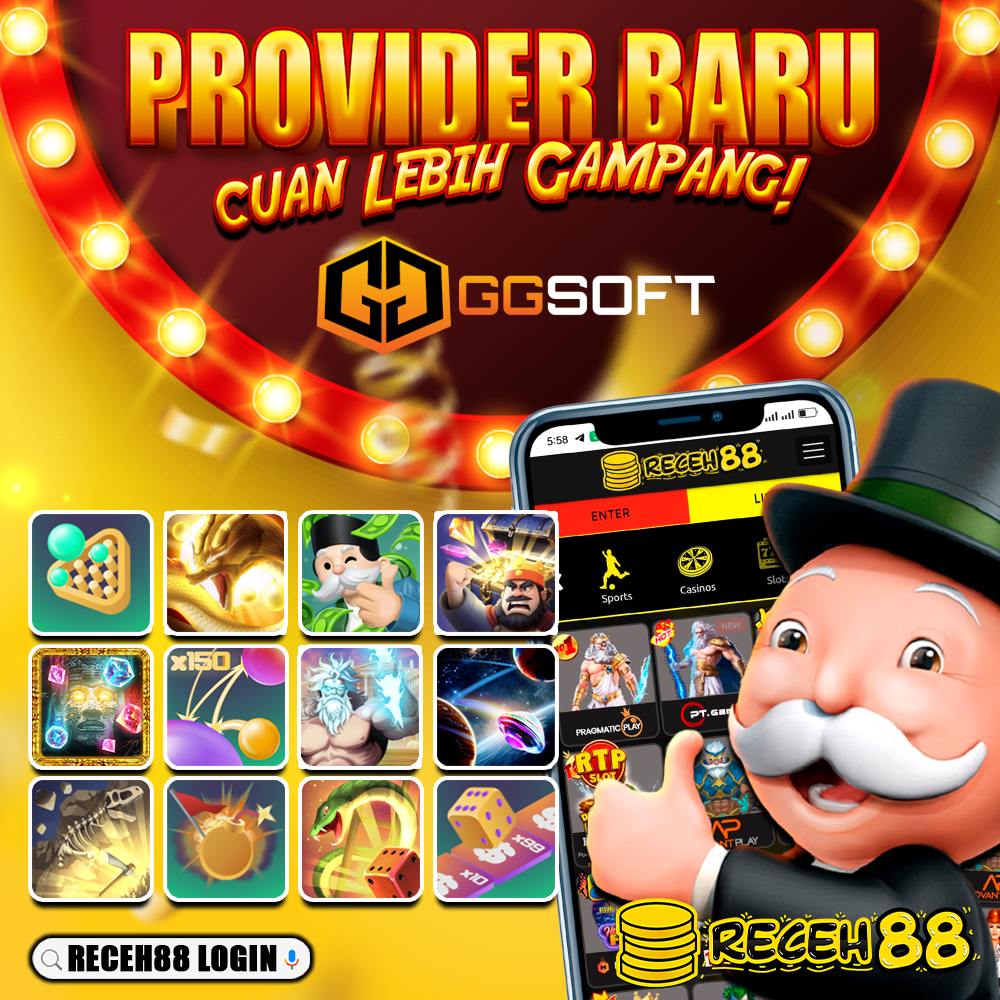 RECEH88 | Website Hiburan Game Online Gacoan Teknologi Terbaru 2025 - ADACHI-AH