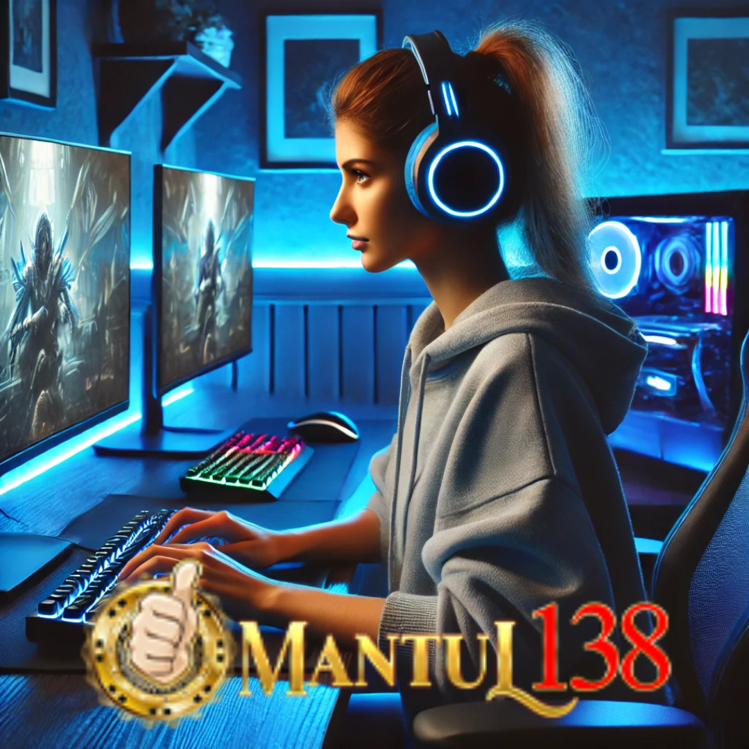 Mantul138 resmi