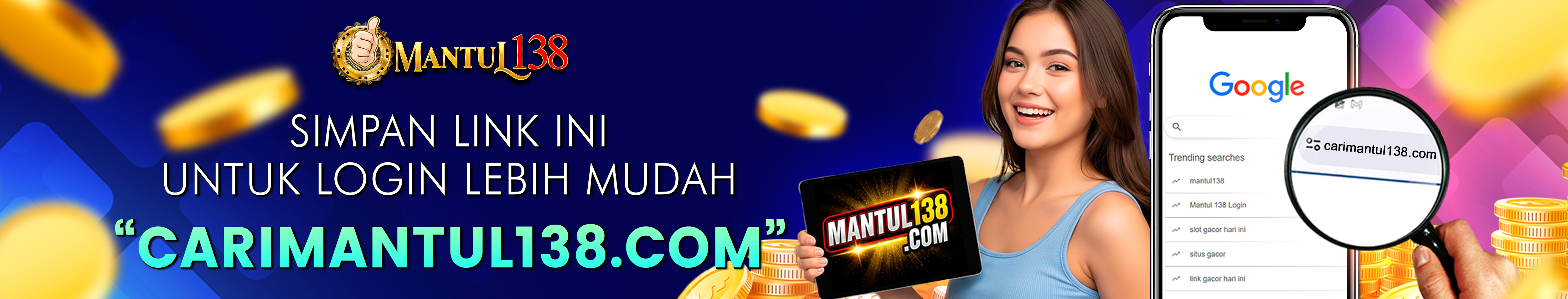 SIMPAN LINK INI UNTUK LOGIN LEBIH MUDAH