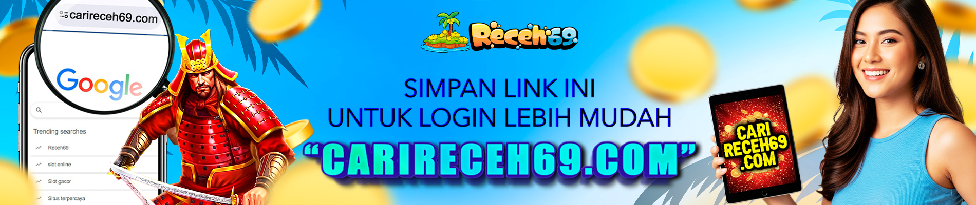 SIMPAN LINK INI UNTUK LOGIN LEBIH MUDAH