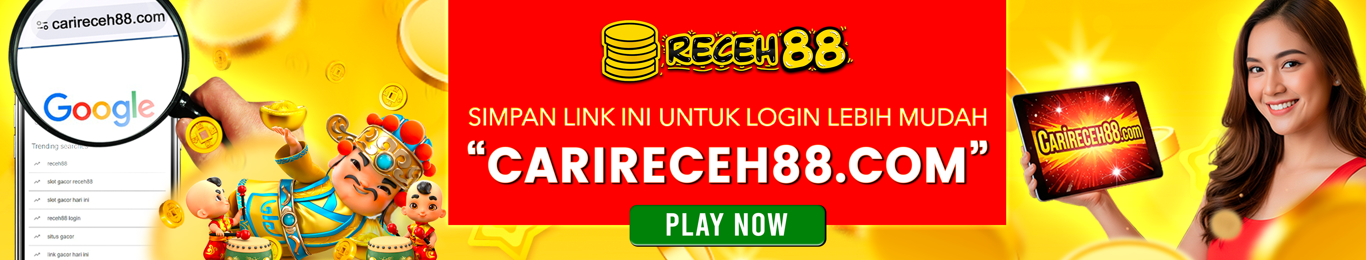 SIMPAN LINK INI UNTUK LOGIN LEBIH MUDAH