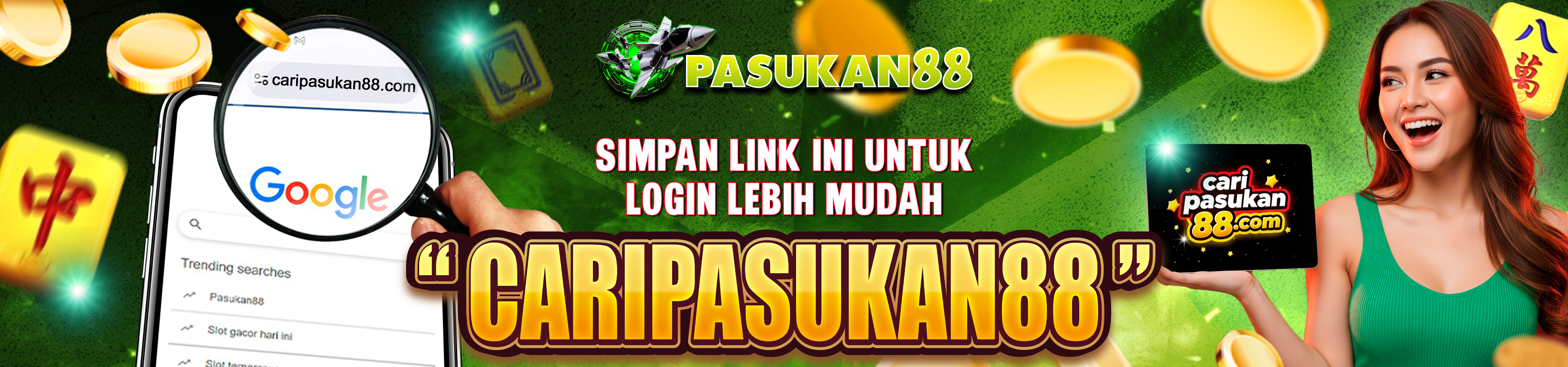 CARI PASUKAN88
