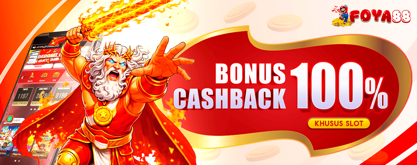 cashback100%