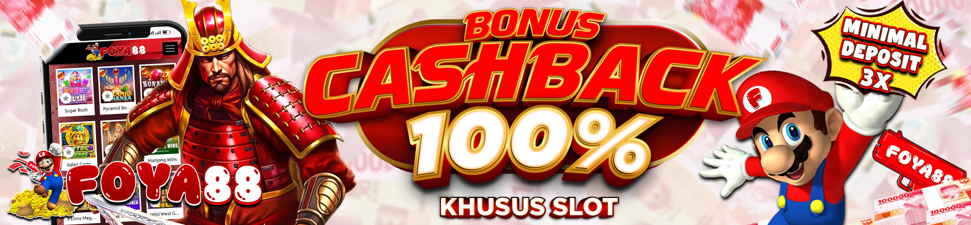 cashback100%