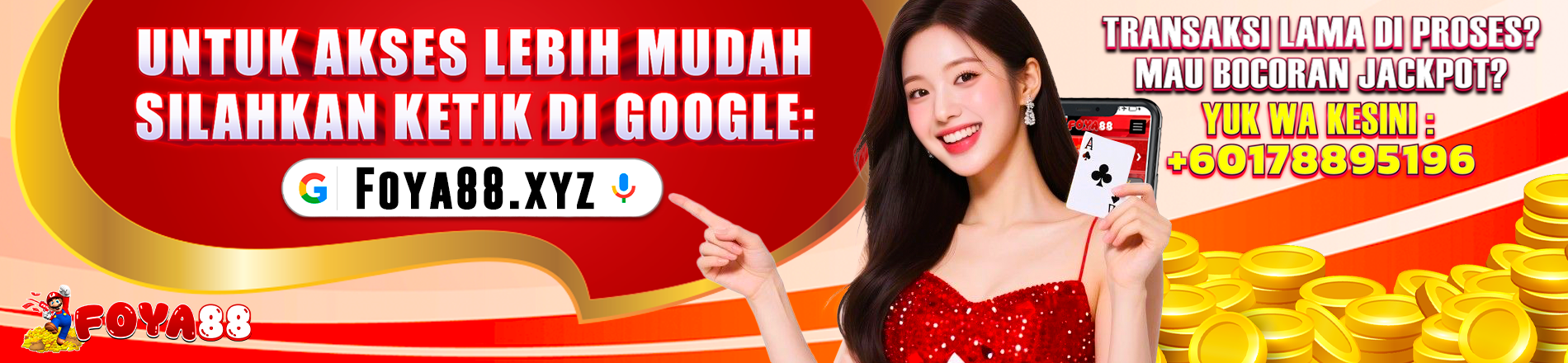 Link Alternatif Anti Nawala Foya88