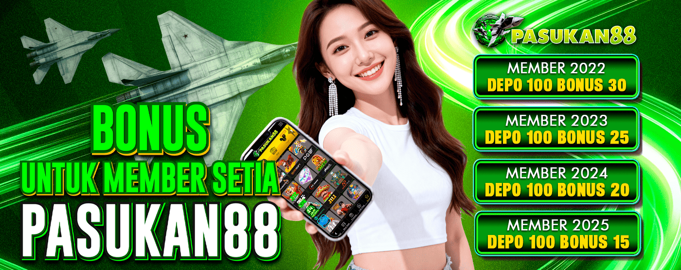 bonus member setia