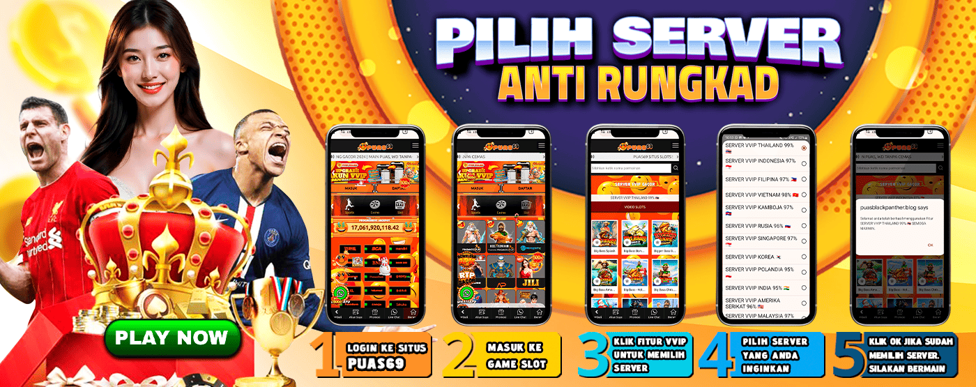 SERVER ANTI RUNGKAD