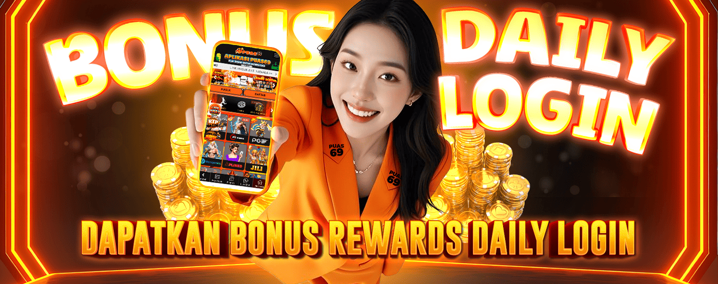 DAILY LOGIN