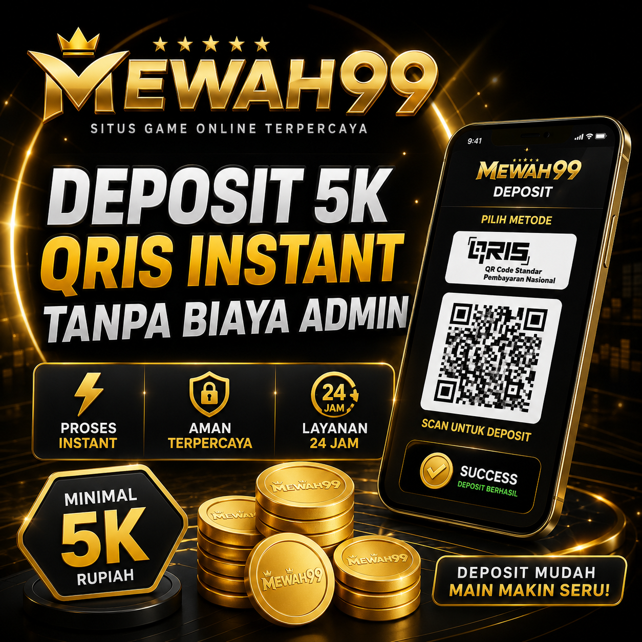 MEWAH99