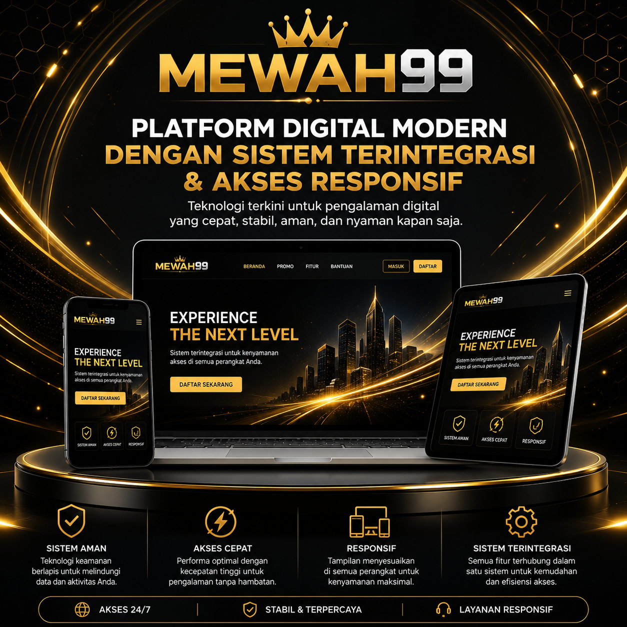 MEWAH99