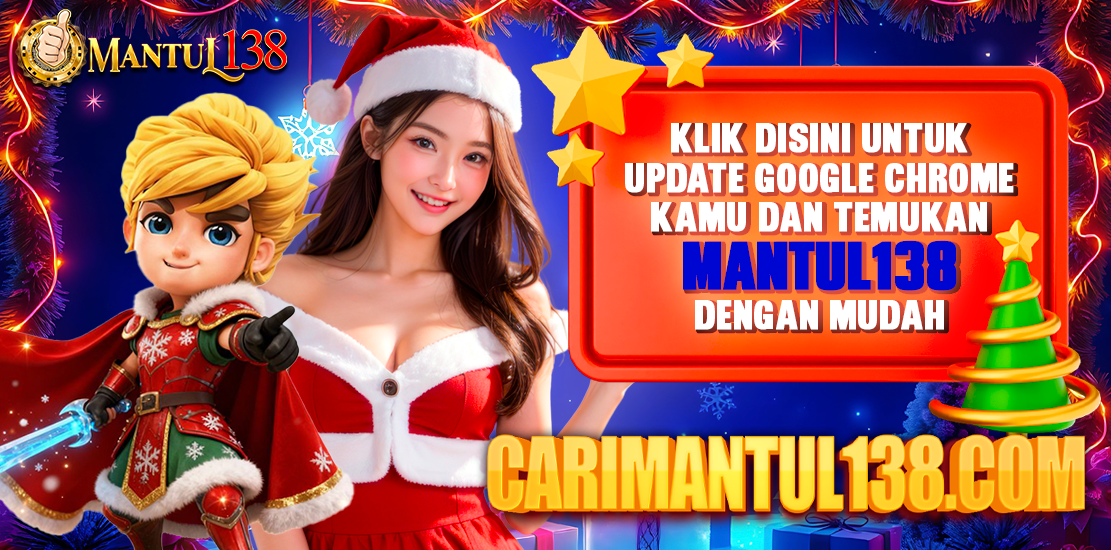 mantul138 christmast