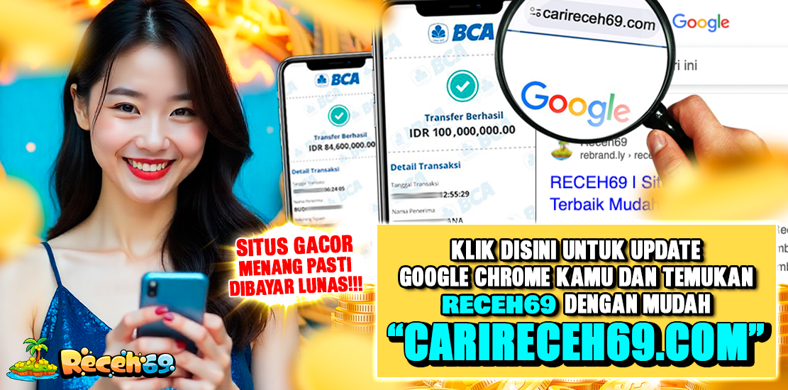 Receh69 | Situs Judi Terpercaya dan Berkualitas untuk Pecinta Game Online