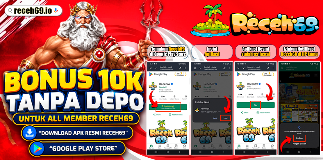 BONUS 10K TANPA DEPO