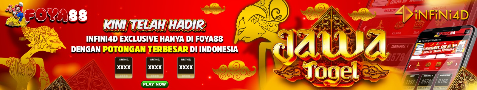 JAWA TOGEL INFINI4D
