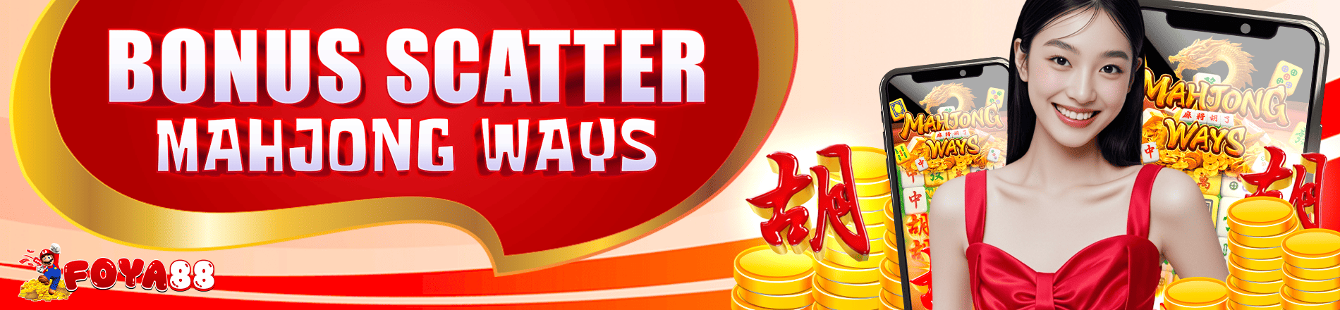 mahjong scater