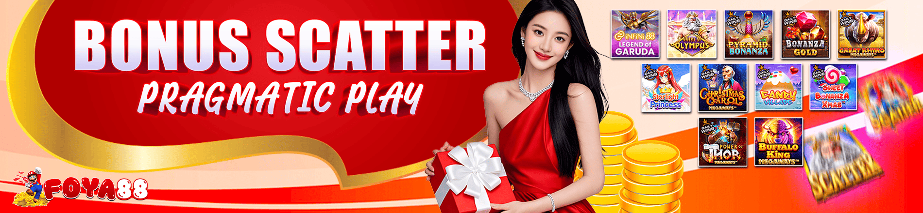 Bonus Scatter