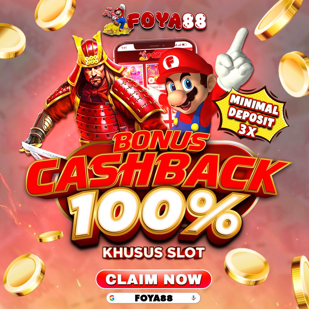 FOYA88 ᐉ Daftar Slot Online Gacor Link Scatter Resmi FOYA88 Garansi Maxwin