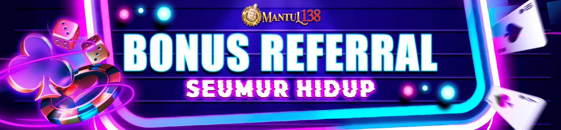 BONUS REFERRAL