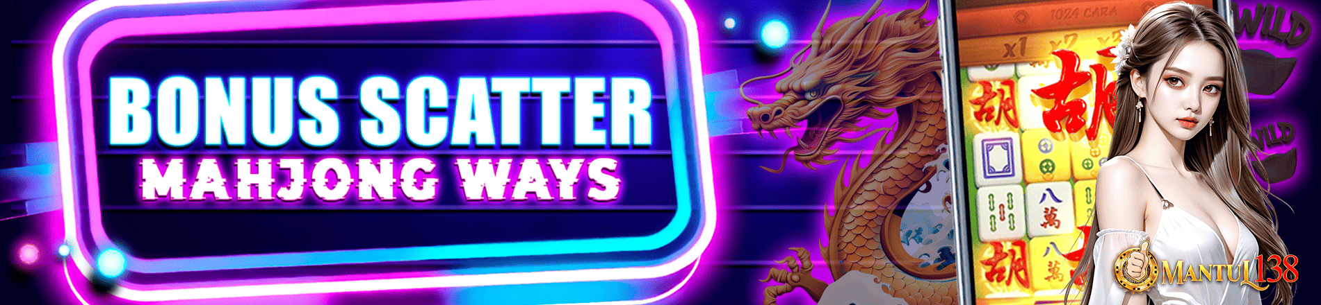 mahjong scater