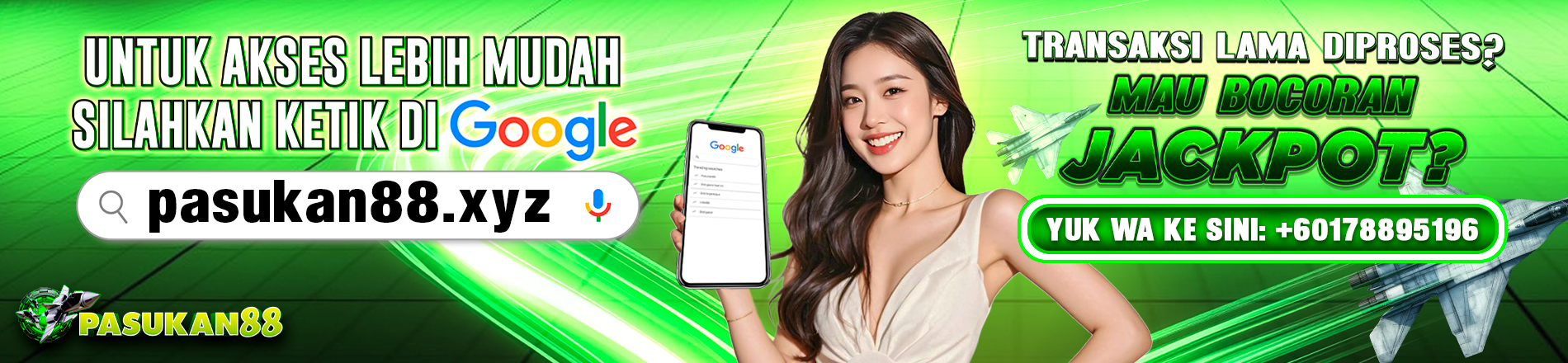 SIMPAN LINK INI UNTUK LOGIN LEBIH MUDAH