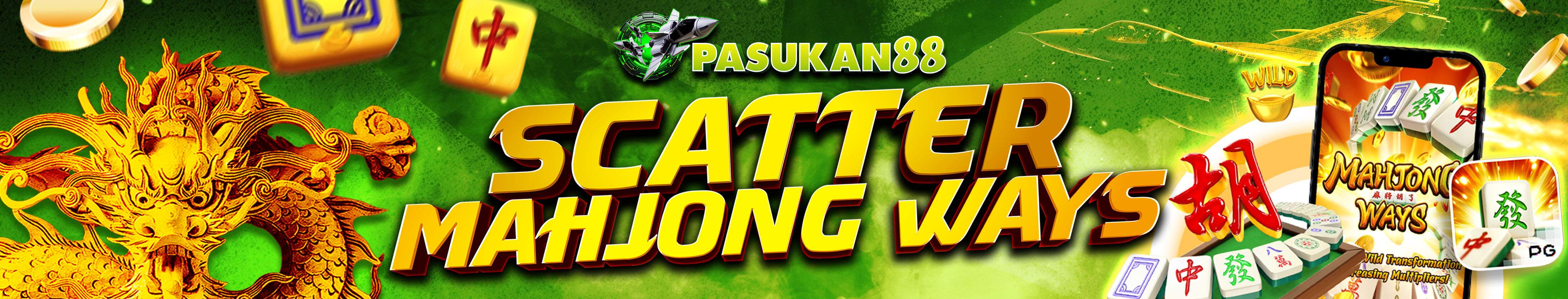 mahjong scater