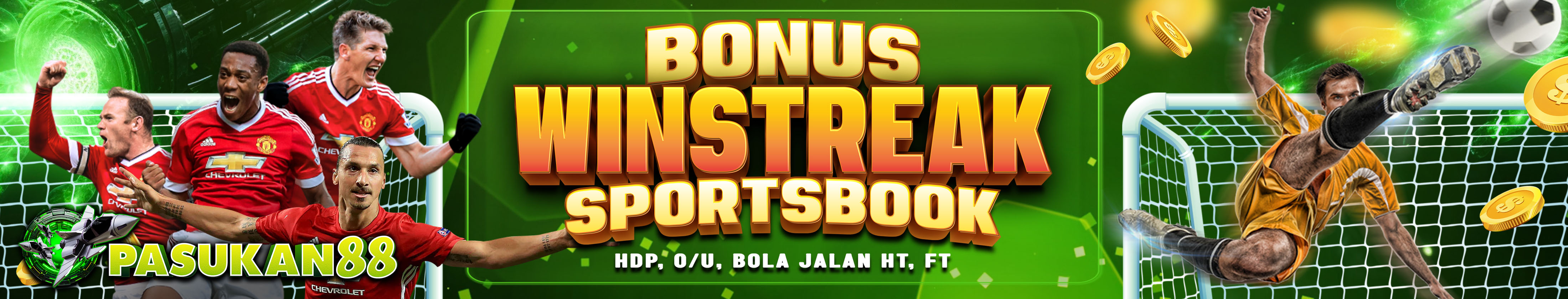 Winstreak Sportbook