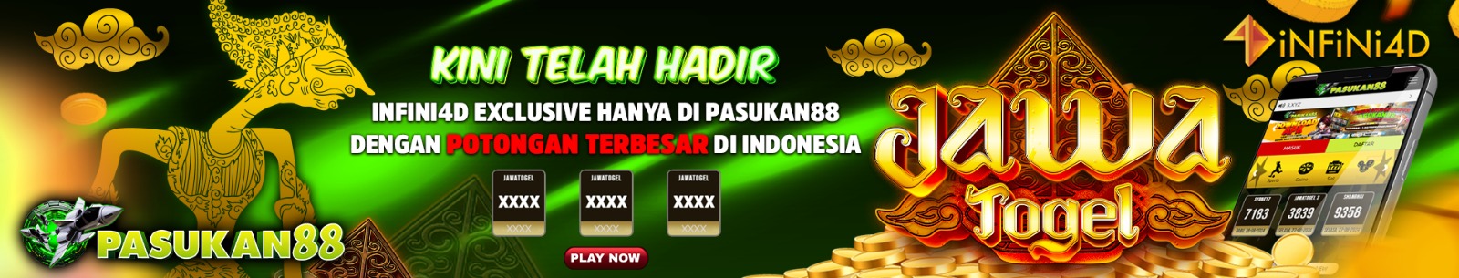 JAWA TOGEL INFINI4D