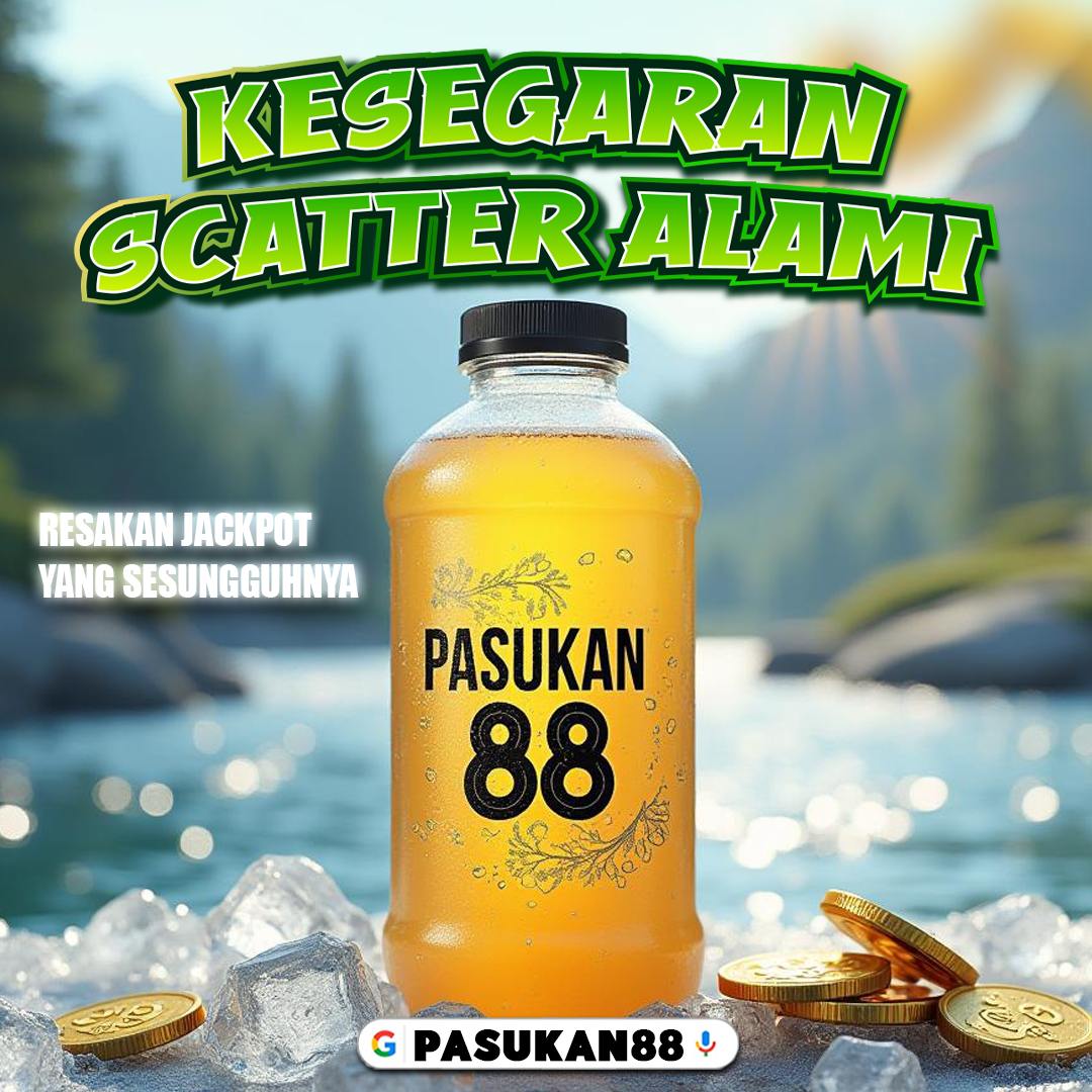PASUKAN88 🐭 Situs Gacor Terlengkap Auto Maxwin 2025