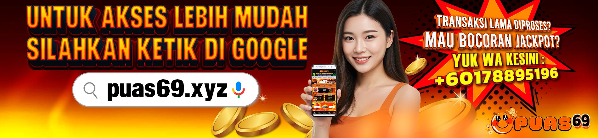SIMPAN LINK INI UNTUK LOGIN LEBIH MUDAH