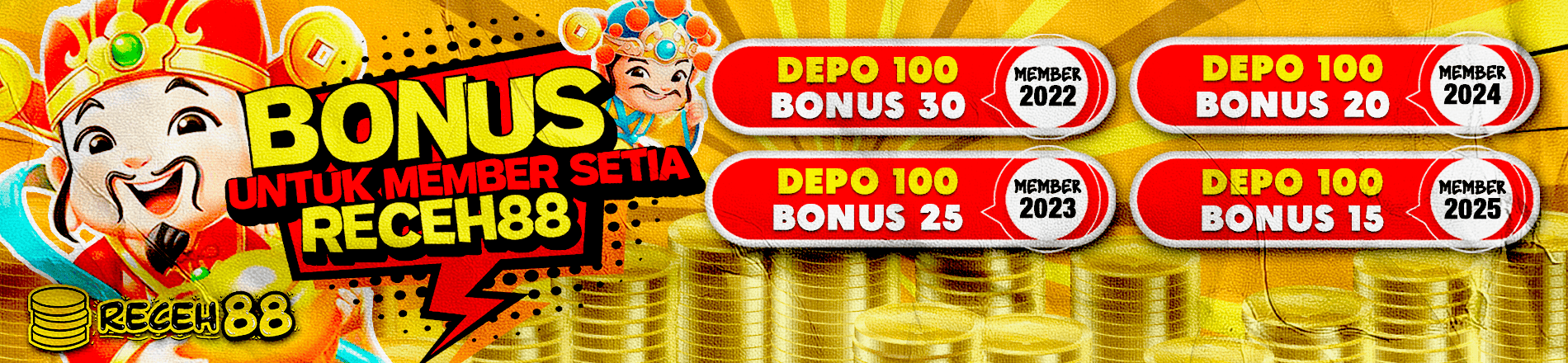 BONUS MEMBER SETIA