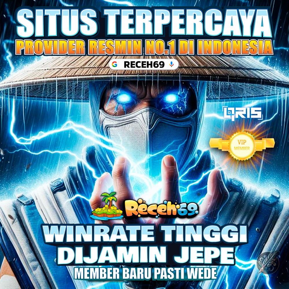 RECEH69 » Situs Resmi Pragmatic Play Akses Mudah RTP Tinggiimage 1