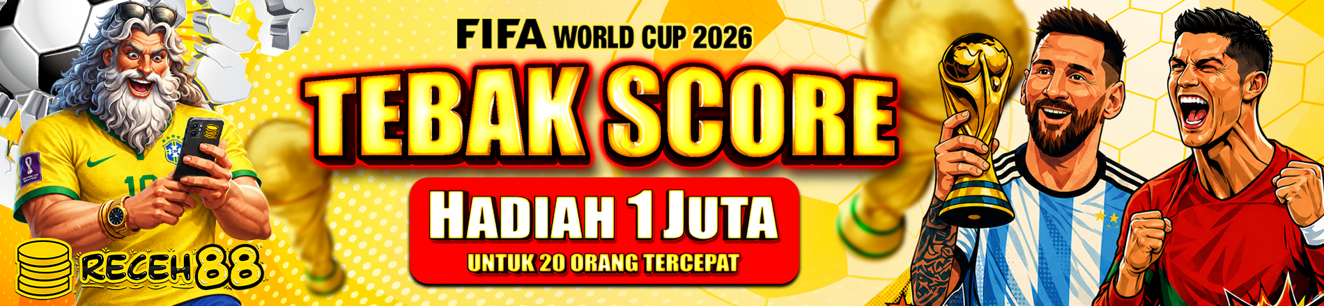 PROMO WORLDCUP 2026